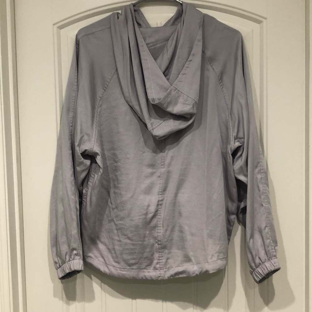 Lululemon Cropped Jacket